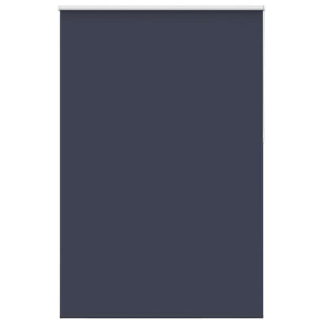 Vidaxx store enrouleur occultant 165x230 cm largeur de tissu 161,6 cm bleu