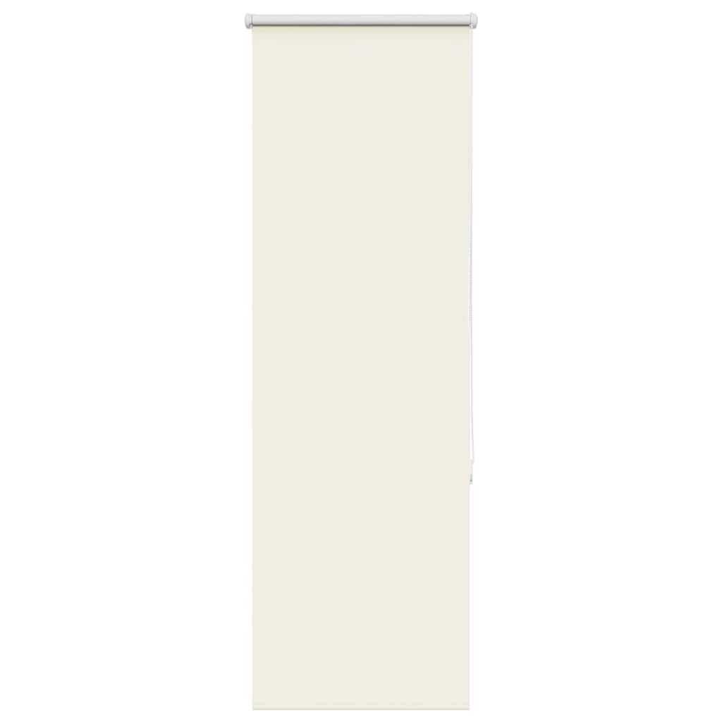Vidaxx store enrouleur occultant 55x130 cm, largeur du tissu 50,7 cm polyester