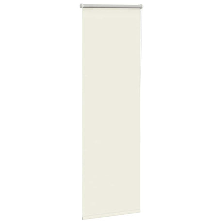 Vidaxx store enrouleur occultant 55x130 cm, largeur du tissu 50,7 cm polyester