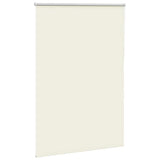 Vidaxx store enrouleur occultant 95x130 cm, largeur du tissu 90,7 cm polyester
