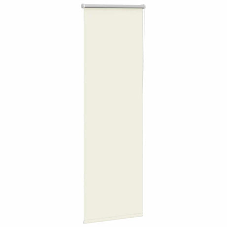 Vidaxx store enrouleur occultant 45x150 cm, largeur du tissu 40,7 cm polyester