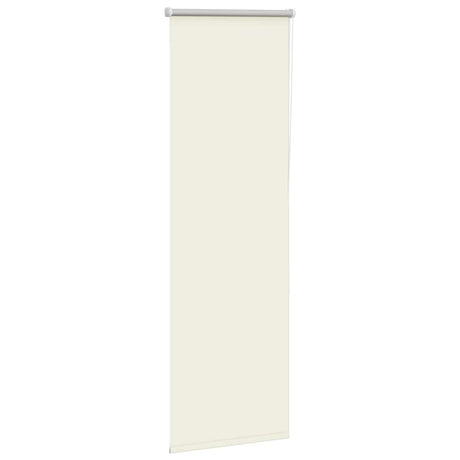 Vidaxx store enrouleur occultant 60x150 cm, largeur du tissu 55,7 cm polyester