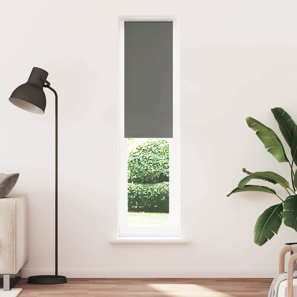 Vidaxx store enrouleur occultant 80x150 cm, largeur du tissu 75,7 cm polyester
