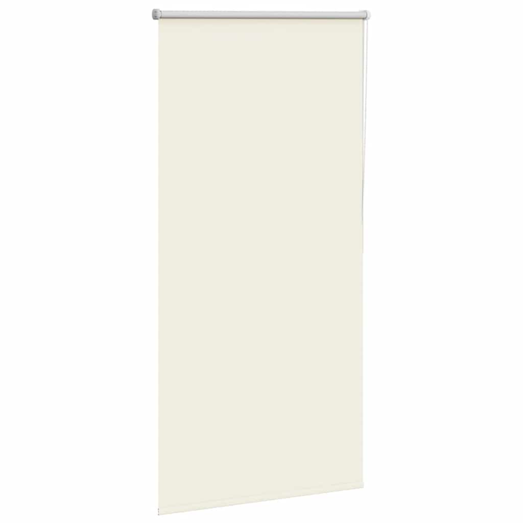 Vidaxx store enrouleur occultant 80x150 cm, largeur du tissu 75,7 cm polyester