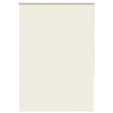 Vidaxx store enrouleur occultant blanc cassé largeur de tissu 90x150 cm