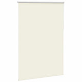 Vidaxx store enrouleur occultant blanc cassé largeur de tissu 90x150 cm