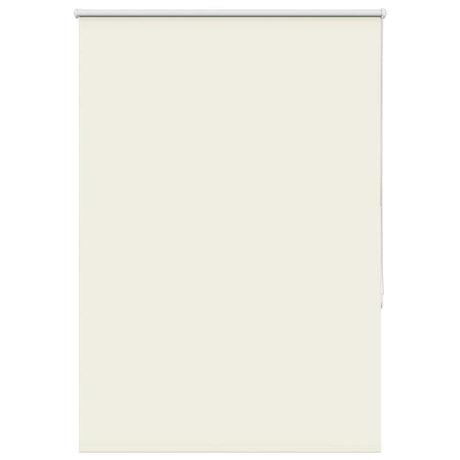 Vidaxx store enrouleur occultant blanc cassé 90x175 cm largeur de tissu
