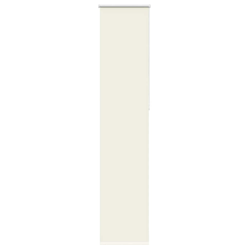Vidaxx store enrouleur occultant 55x210 cm, largeur du tissu 50,7 cm polyester