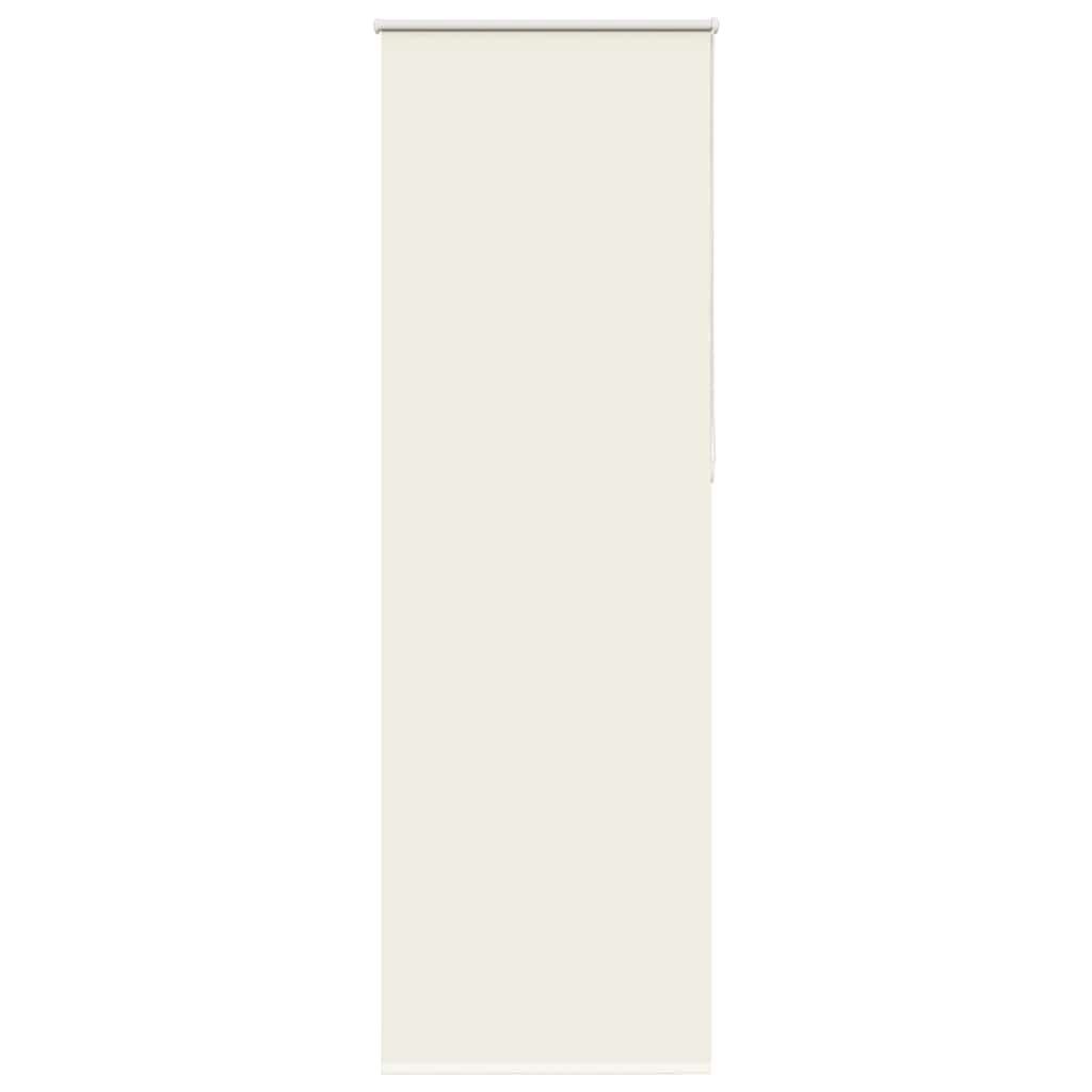 Vidaxx store enrouleur occultant 75x210 cm, largeur du tissu 70,7 cm polyester