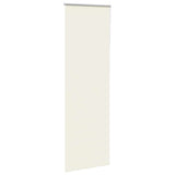 Vidaxx store enrouleur occultant 75x210 cm, largeur du tissu 70,7 cm polyester