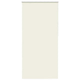 Vidaxx store enrouleur occultant 95x210 cm, largeur du tissu 90,7 cm polyester