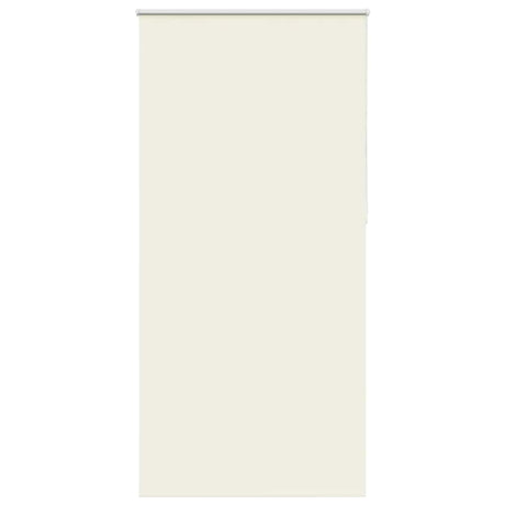 Vidaxx store enrouleur occultant 95x210 cm, largeur du tissu 90,7 cm polyester