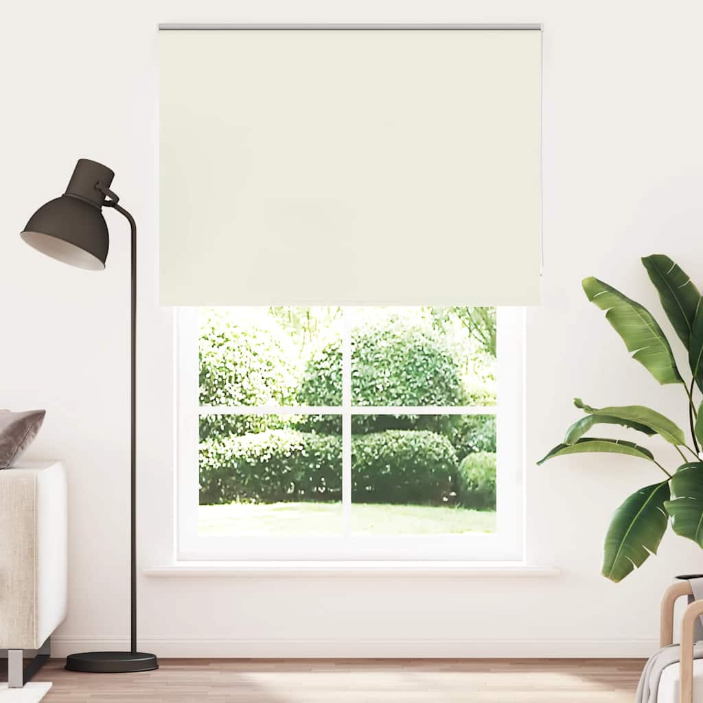Vidaxx store enrouleur occultant 145x210 cm largeur du tissu 141,6 cm