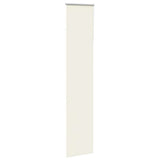 Vidaxx store enrouleur occultant 45x230 cm largeur de tissu blanc cassé