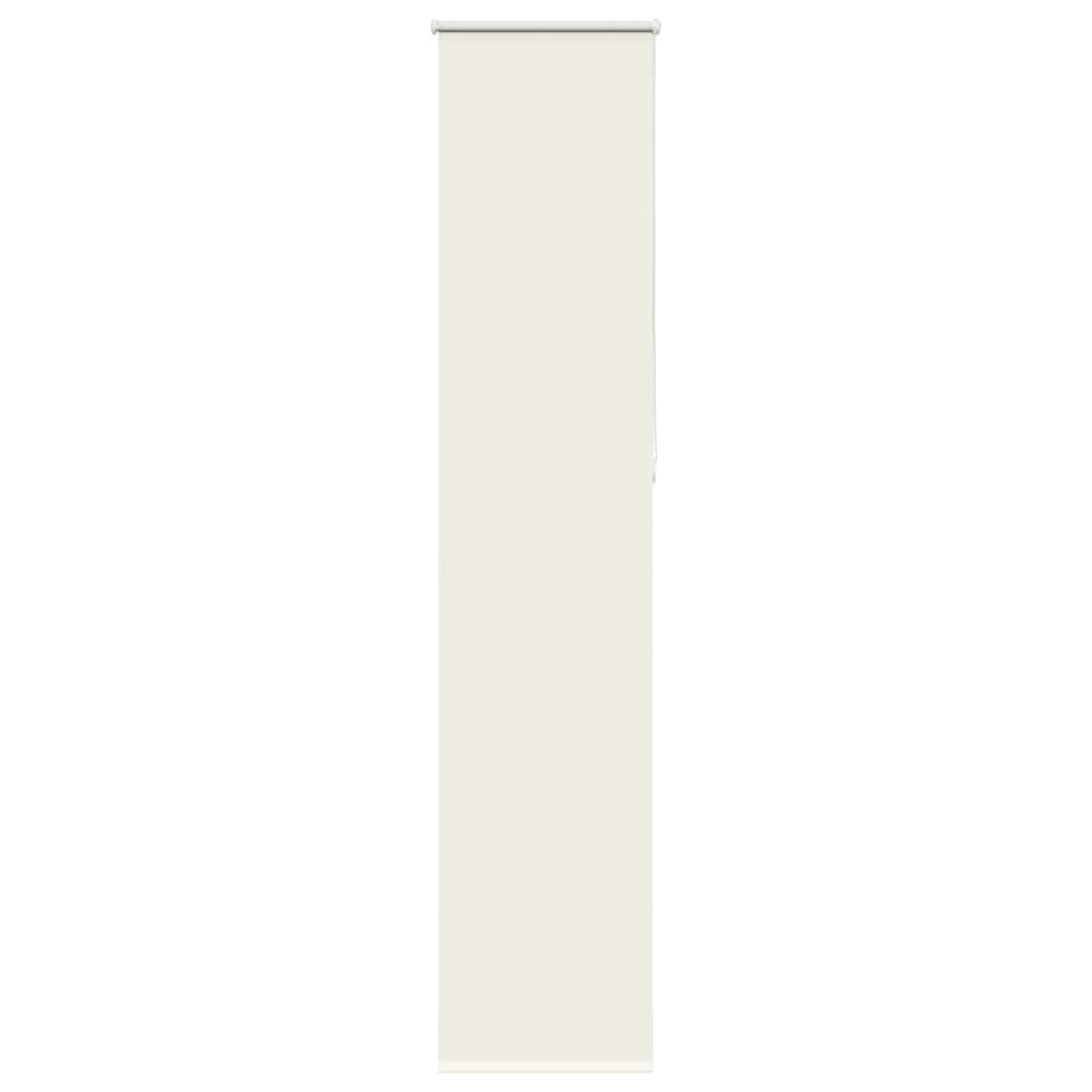 Vidaxx store enrouleur occultant 55x230 cm, largeur du tissu 50,7 cm polyester