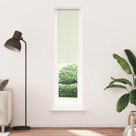 Vidaxx store enrouleur occultant 55x230 cm, largeur du tissu 50,7 cm polyester