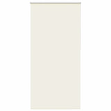 Vidaxx store enrouleur occultant 95x230 cm, largeur du tissu 90,7 cm polyester