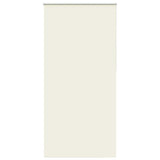 Vidaxx store enrouleur occultant 100x230cm largeur tissu 95,7cm polyester