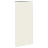 Vidaxx store enrouleur occultant 100x230cm largeur tissu 95,7cm polyester