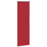 Vidaxx store enrouleur occultant 50x130 cm, largeur du tissu 45,7 cm polyester