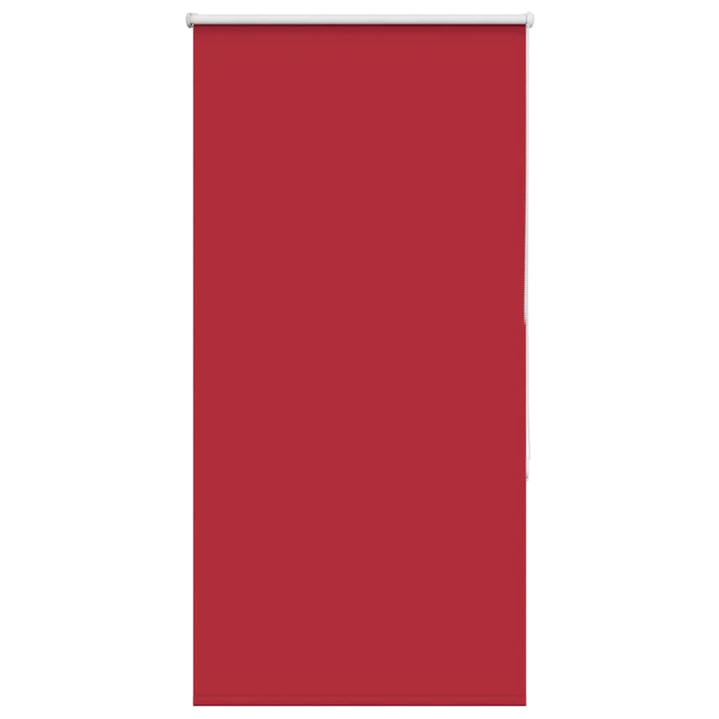 Vidaxx store enrouleur occultant 80x130 cm, largeur du tissu 75,7 cm polyester