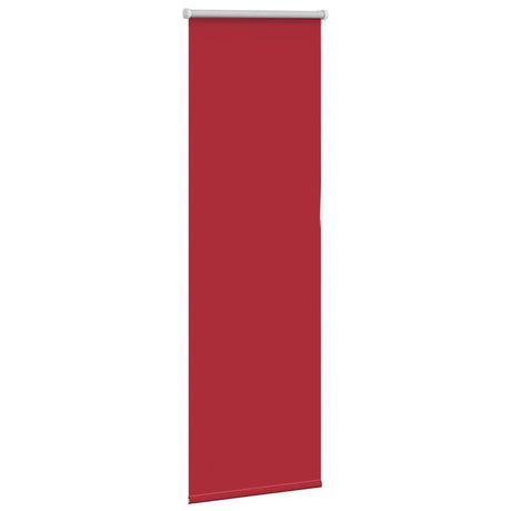 Vidaxx store enrouleur 55x150 cm tissu occultant largeur 50,7 cm polyester