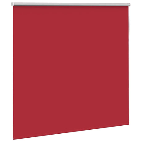 Vidaxx store enrouleur occultant 155x150 cm largeur de tissu 151,6 cm gris