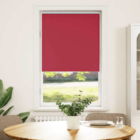 Vidaxx store enrouleur occultant 65x175 cm, largeur du tissu 60,7 cm polyester