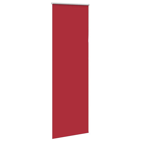 Vidaxx store enrouleur occultant 80x230 cm, largeur du tissu 75,7 cm polyester