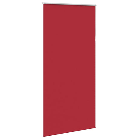 Vidaxx store enrouleur occultant 100x230cm largeur tissu 95,7cm polyester