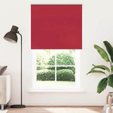 VidaXL store enrouleur 125x230 cm tissu occultant largeur 121,6 cm