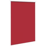 Vidaxx store enrouleur occultant 155x230 cm largeur de tissu 151,6 cm gris