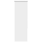 Vidaxx store enrouleur occultant 40x130cm largeur de tissu 35,7 cm polyester