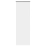 Vidaxx store enrouleur occultant 60x130cm largeur de tissu 55,7 cm polyester