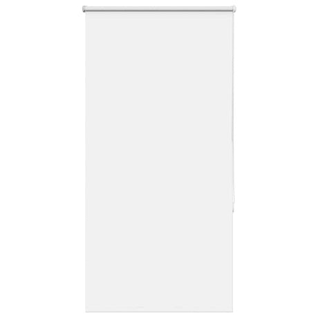 Vidaxx store enrouleur occultant 80x130cm largeur de tissu 75,7 cm polyester