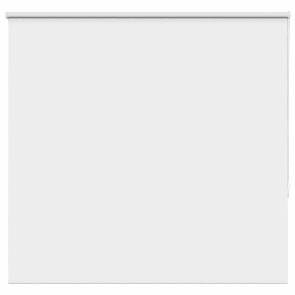 Vidaxx store enrouleur occultant 145x130 cm largeur de tissu 141,6 cm blanc