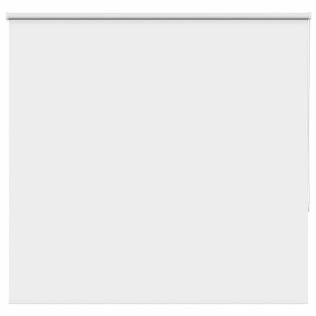 Vidaxx store enrouleur occultant 145x130 cm largeur de tissu 141,6 cm blanc