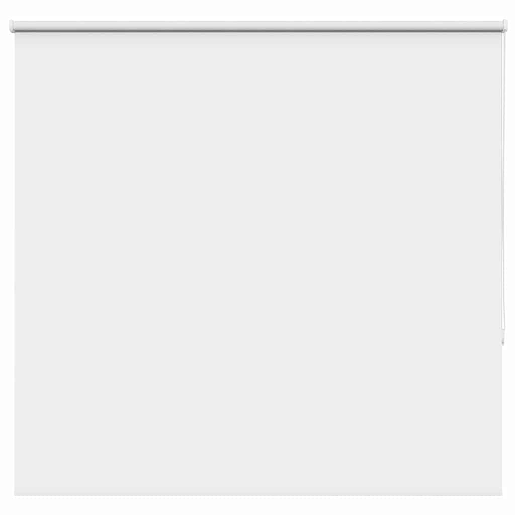Vidaxx store enrouleur occultant 155x130 cm largeur de tissu 151,6 cm blanc