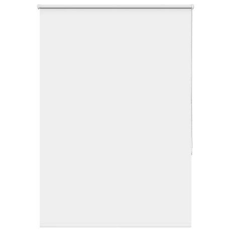 Vidaxx store enrouleur occultant 105x150 cm largeur de tissu 100,7 cm blanc
