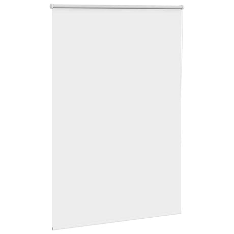 Vidaxx store enrouleur occultant 110x150 cm largeur de tissu 105,7 cm blanc
