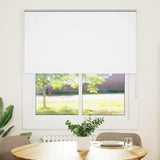 Vidaxx store enrouleur occultant 120x150 cm largeur de tissu 116,6 cm blanc