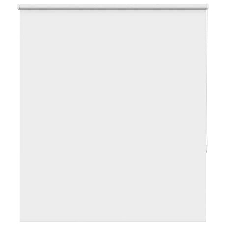 Vidaxx store enrouleur occultant 130x150 cm largeur de tissu 126,6 cm blanc