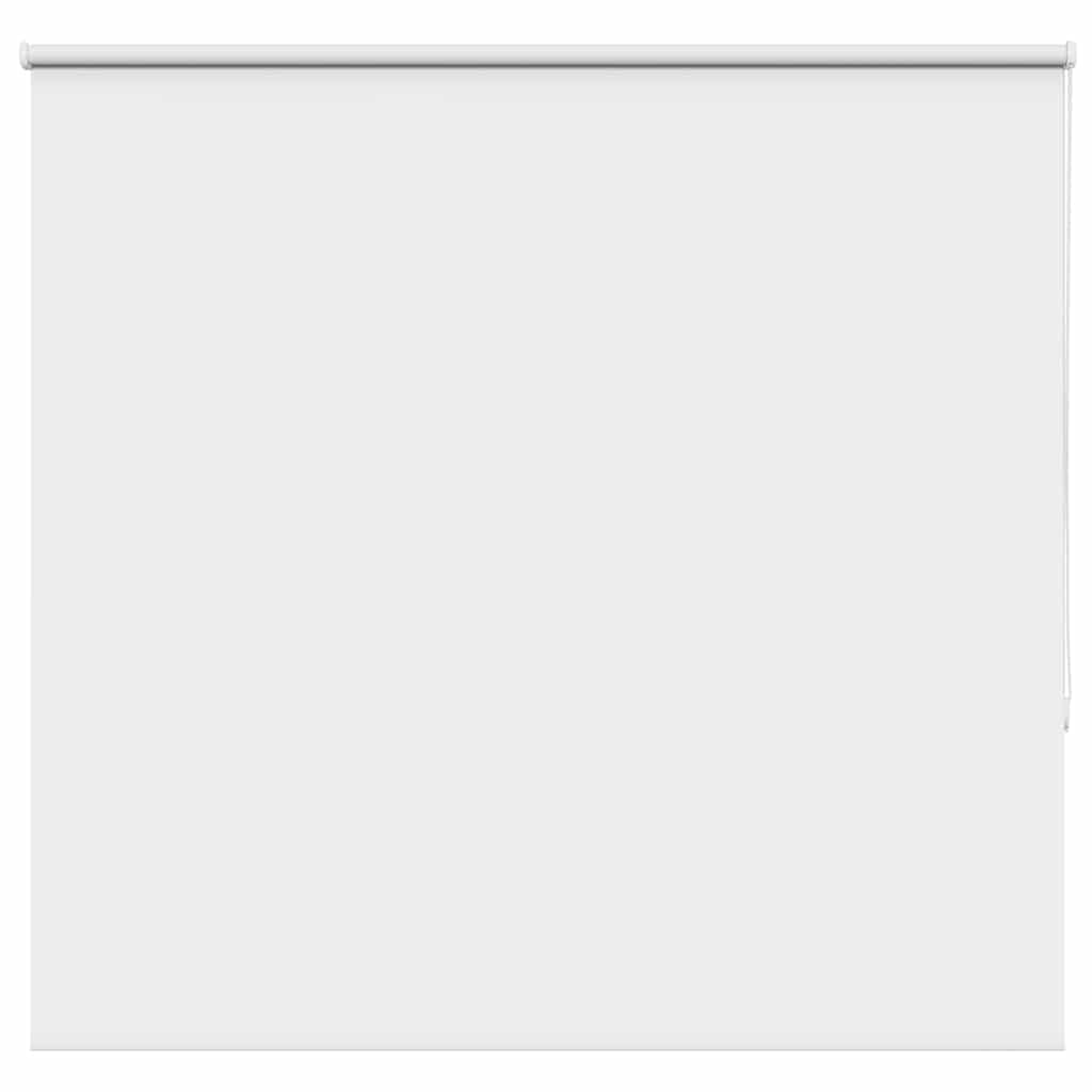 Vidaxx store enrouleur occultant 150x150 cm largeur de tissu 146,6 cm blanc