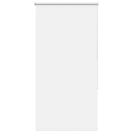 Vidaxx store enrouleur occultant blanc 85x175cm largeur de tissu 80,7 cm