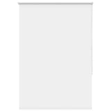 Vidaxx store enrouleur occultant blanc 90x175cm largeur de tissu 85,7 cm