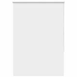 Vidaxx store enrouleur occultant blanc 100x175cm largeur de tissu 95,7cm