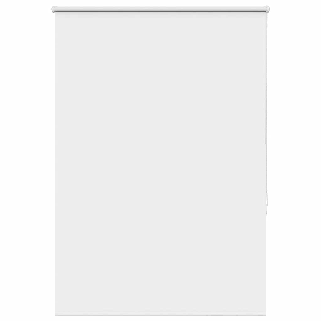 Vidaxx store enrouleur occultant blanc 110x175 cm largeur du tissu 105,7 cm
