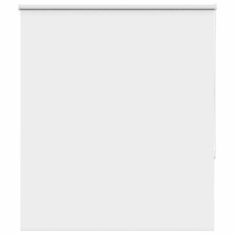 Vidaxx store enrouleur occultant blanc 130x175 cm largeur du tissu 126,6 cm