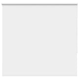Vidaxx store enrouleur occultant 150x175 cm largeur de tissu 146,6 cm blanc