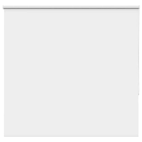 Vidaxx store enrouleur occultant 155x175 cm largeur de tissu 151,6 cm blanc